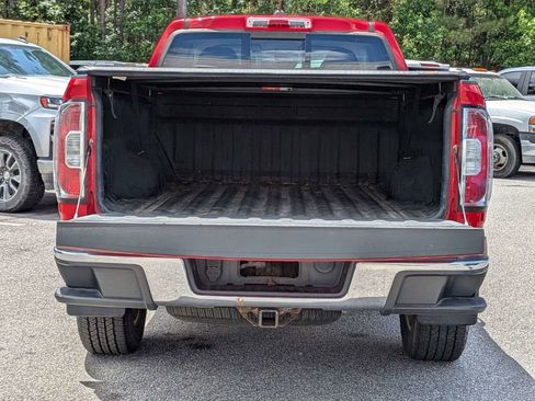 Used 2016 GMC Canyon SLE w/ SLE Convenience Package AWD/4WD image 13
