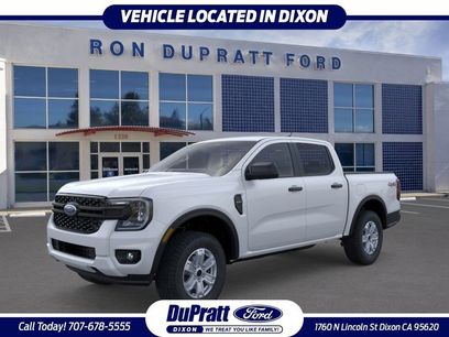 New 2025 Ford Ranger XL w/ Trailer Tow Package