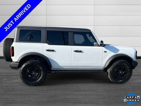 Used 2022 Ford Bronco Wildtrak AWD/4WD image 2