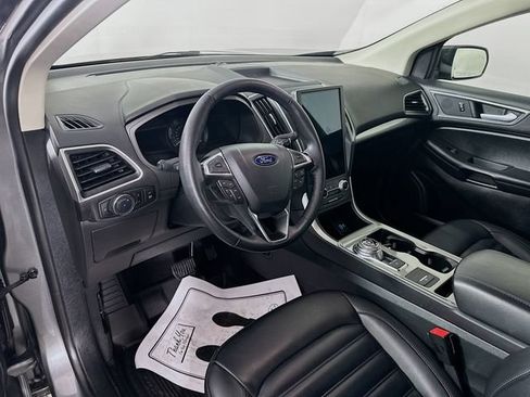 Certified 2024 Ford Edge SEL w/ Convenience Package AWD/4WD image 15