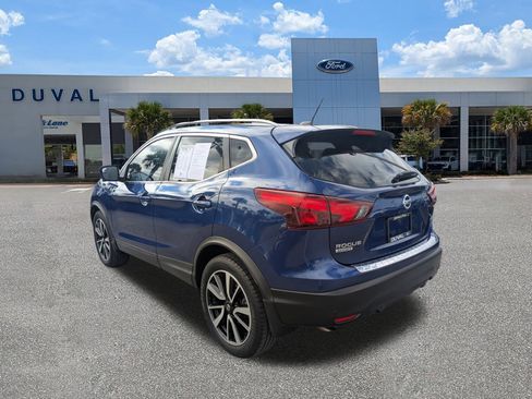 Used 2019 Nissan Rogue Sport SL w/ Premium Package image 6