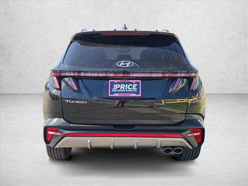 Used 2023 Hyundai Tucson N Line FWD image 8