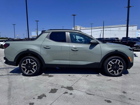 New 2026 Hyundai Santa Cruz Limited AWD/4WD image 4