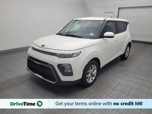 Used 2020 Kia Soul S FWD image 1