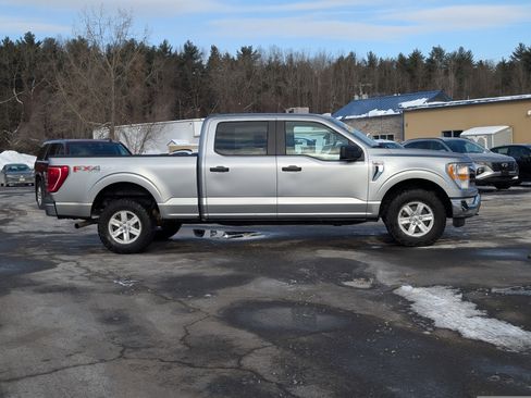 Used 2021 Ford F150 XLT w/ FX4 Off-Road Package image 11