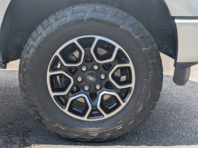 Used 2023 Ford F150 XLT w/ Equipment Group 301A Mid AWD/4WD image 12