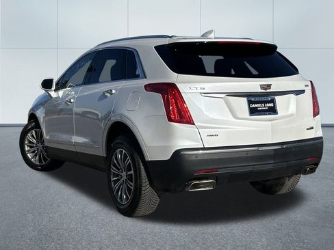Used 2019 Cadillac XT5 Luxury image 36
