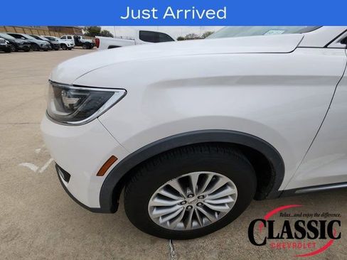 Used 2018 Lincoln MKX Select w/ Select Plus Package image 13