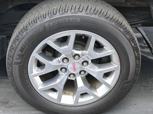 Used 2016 GMC Sierra 1500 SLT w/ SLT Premium Package image 12