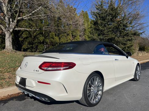 Used 2017 Mercedes-Benz C 43 AMG 4MATIC Cabriolet image 66