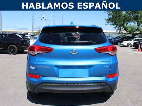 Used 2017 Hyundai Tucson SE Plus AWD/4WD image 4