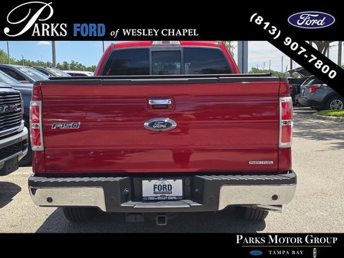 Used 2014 Ford F150 Lariat w/ Equipment Group 502A Luxury RWD image 5
