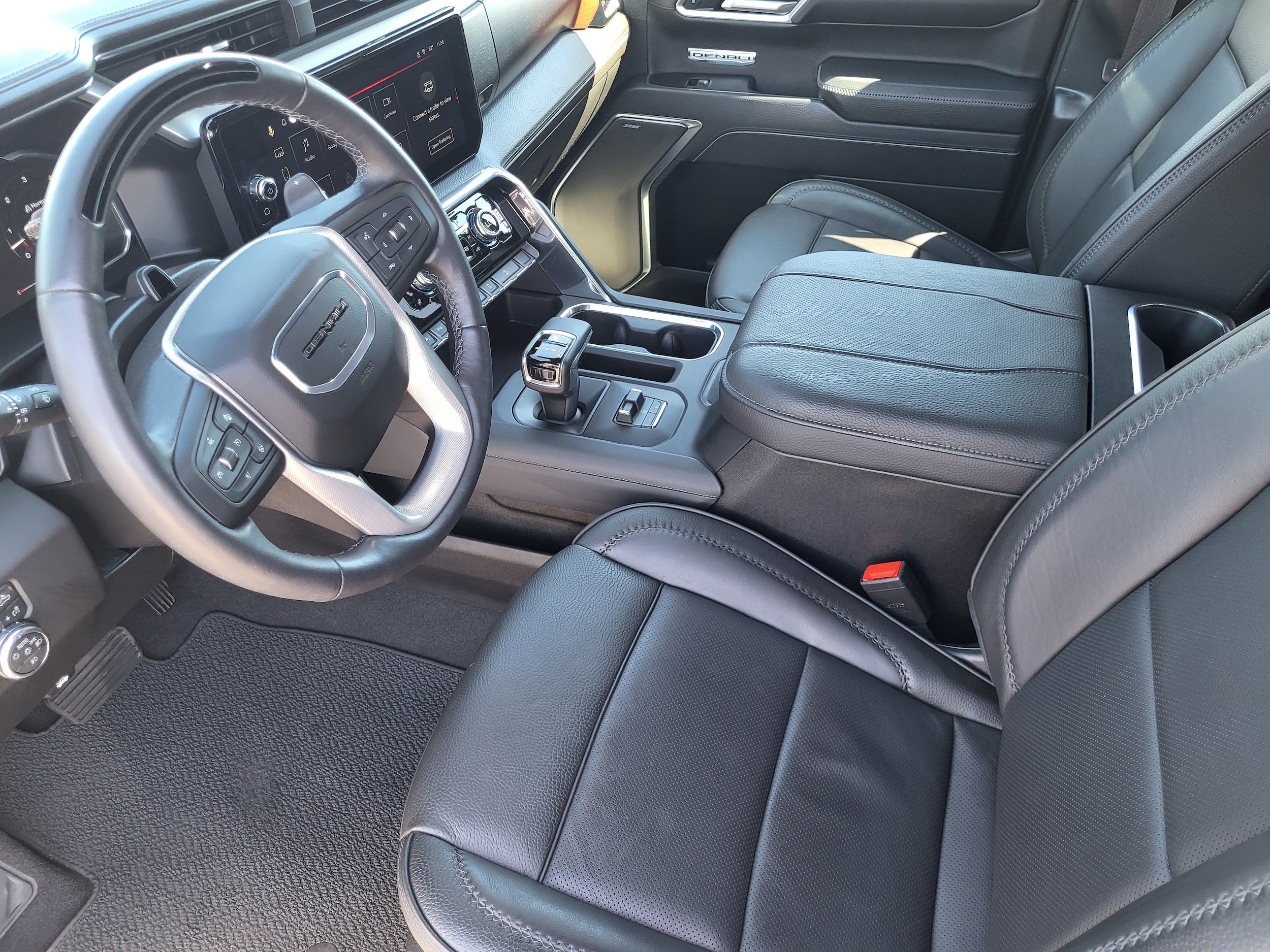 Used 2026 GMC Sierra 1500 Denali AWD/4WD image 5