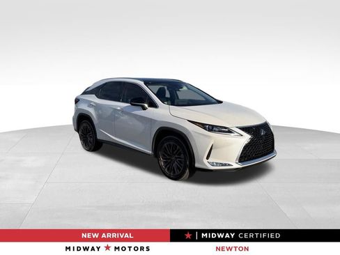 Used 2022 Lexus RX 350 FWD w/ Special Edition image 1