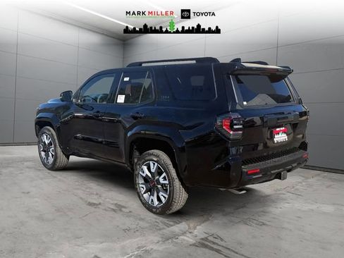 New 2026 Toyota 4Runner TRD Sport Premium AWD/4WD image 3