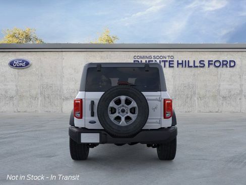 New 2026 Ford Bronco Big Bend AWD/4WD image 5