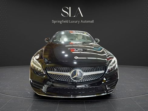 Used 2021 Mercedes-Benz C 300 4MATIC Coupe image 1