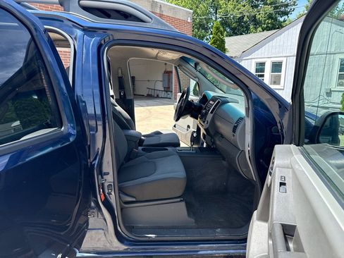 Used 2009 Nissan Xterra S w/ X Gear Pkg RWD image 11