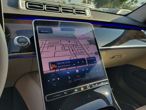 Certified 2022 Mercedes-Benz S 580 4MATIC Sedan image 32