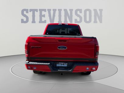 Used 2016 Ford F150 Lariat
