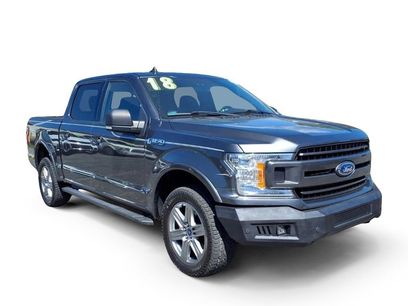 Used 2018 Ford F150 XLT w/ Equipment Group 302A Luxury