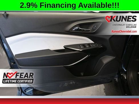 New 2026 Chevrolet Trax LT w/ Driver Confidence Package image 14