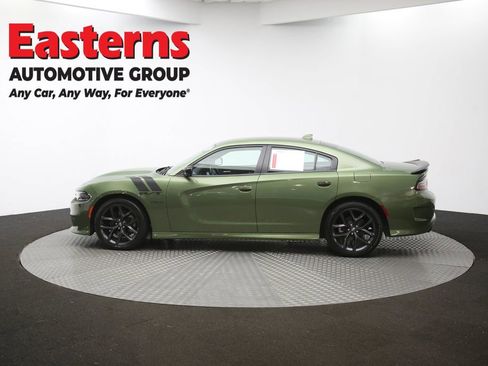 Used 2022 Dodge Charger R/T w/ Plus Group image 61