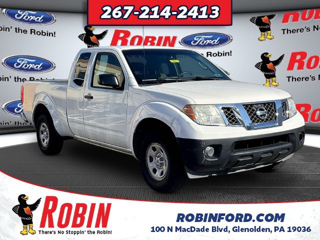 Used 2014 Nissan Frontier S RWD image 1