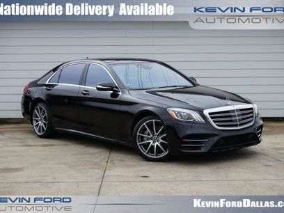 Used 2019 Mercedes-Benz S 560 Sedan