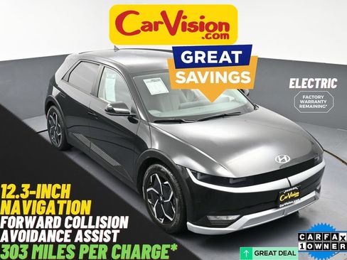 Used 2022 Hyundai Ioniq 5 SE image 1