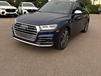 Used 2020 Audi SQ5 Premium Plus w/ Premium Plus Package