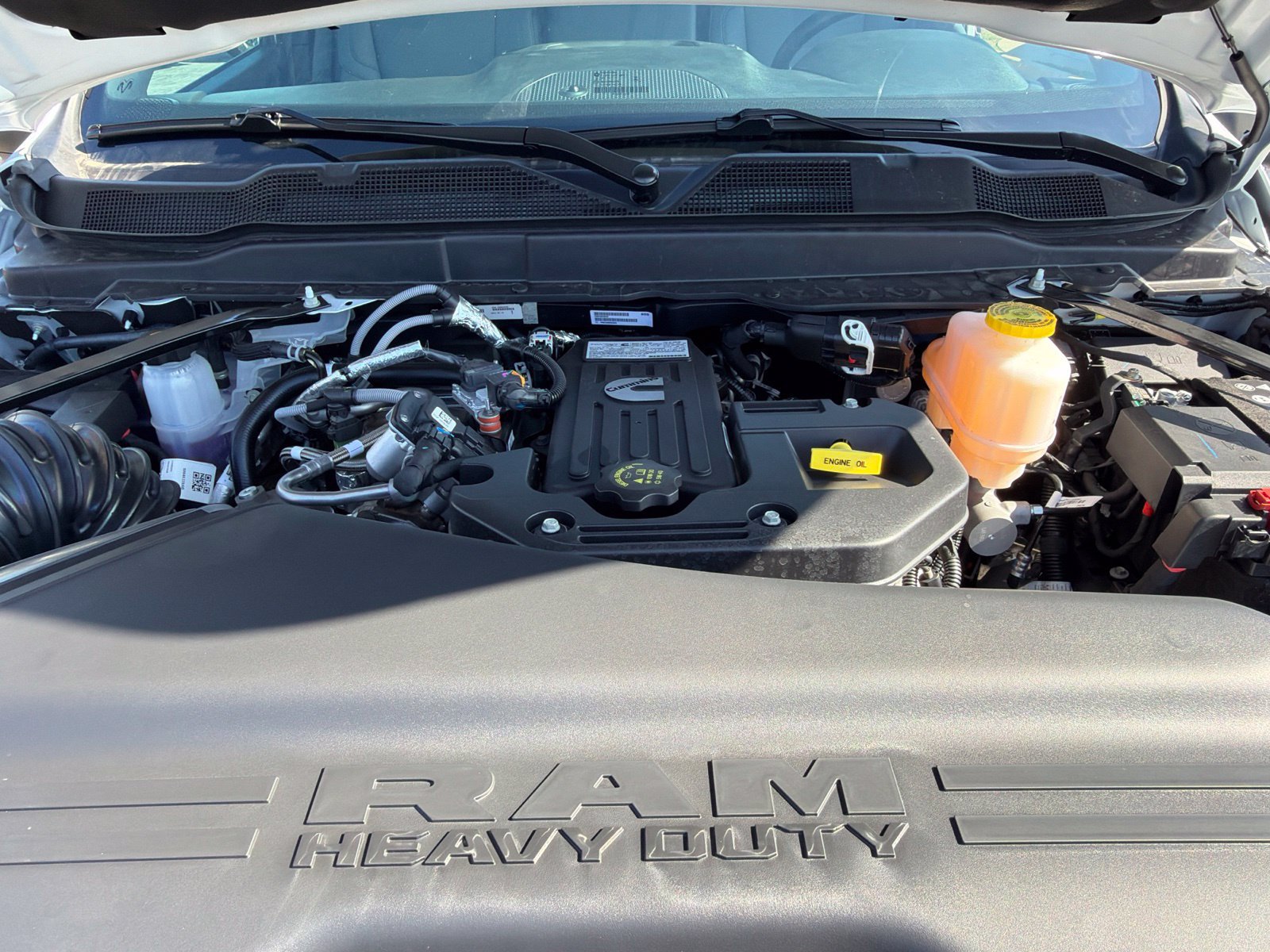 New 2027 RAM 4500 Tradesman AWD/4WD image 11