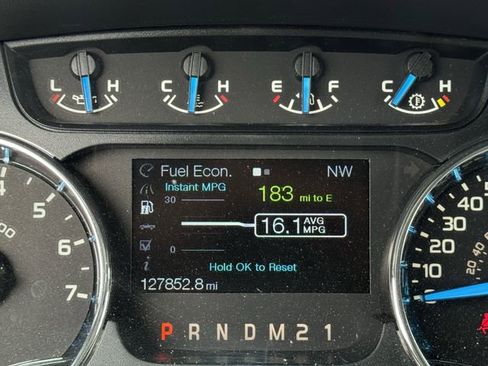 Used 2014 Ford F150 XLT w/ XLT Chrome Package RWD image 13