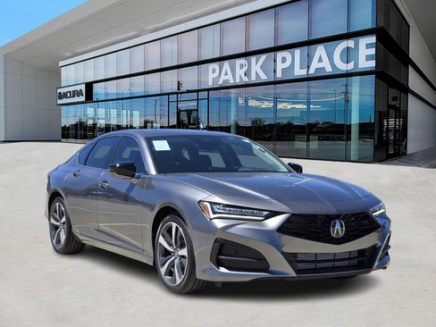 New 2025 Acura TLX w/ Technology Package image 2