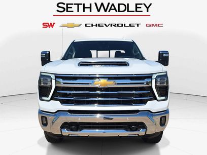 New 2026 Chevrolet Silverado 3500 LTZ w/ LTZ Premium Package