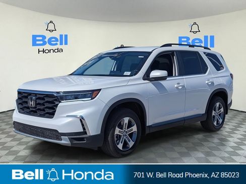 New 2025 Honda Pilot EX-L image 1