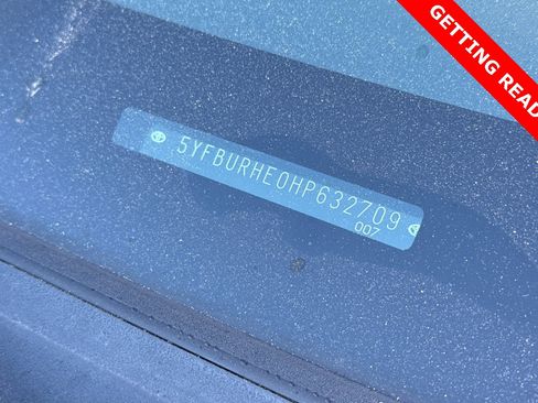 Certified 2017 Toyota Corolla LE w/ Carpet Mat Package (TMS) image 8