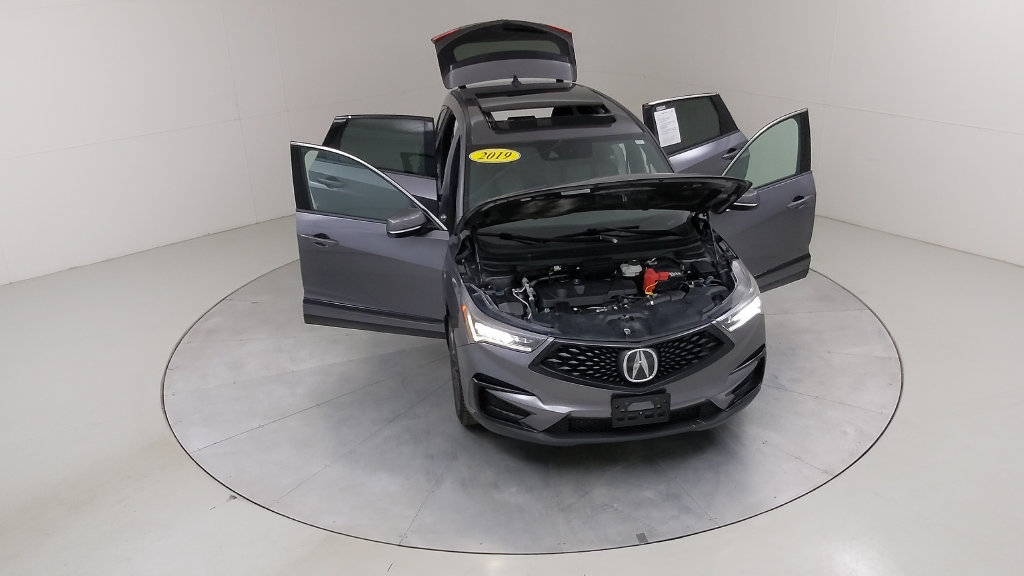 Used 2019 Acura RDX w/ Advance Package AWD/4WD image 45