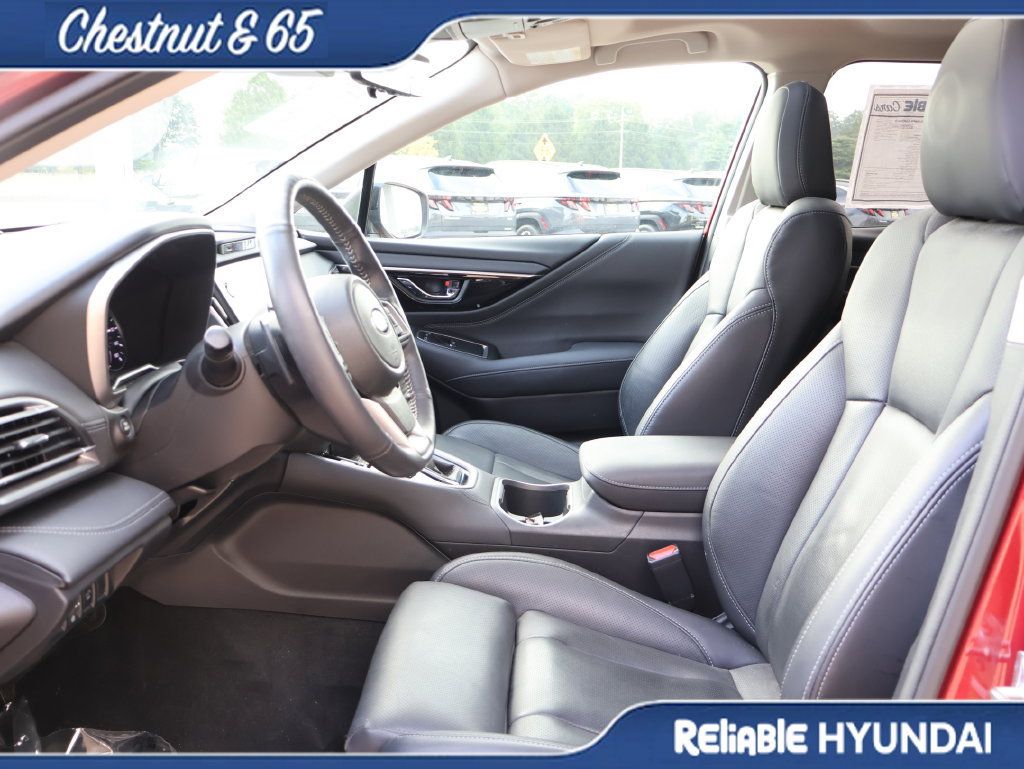 Used 2024 Subaru Outback Touring XT AWD/4WD image 23