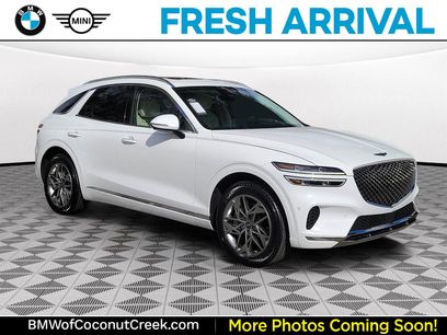 Used 2023 Genesis GV70 2.5T w/ Advanced Package