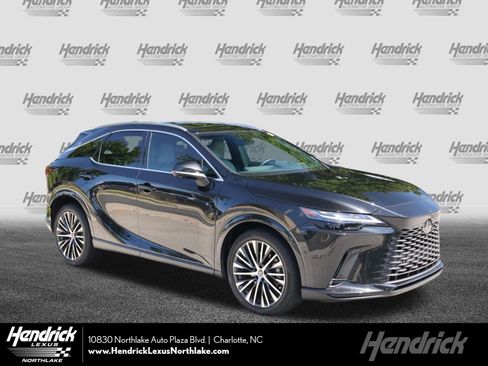Used 2023 Lexus RX 350 Premium Plus w/ Accessory Package (Z1) AWD/4WD image 1