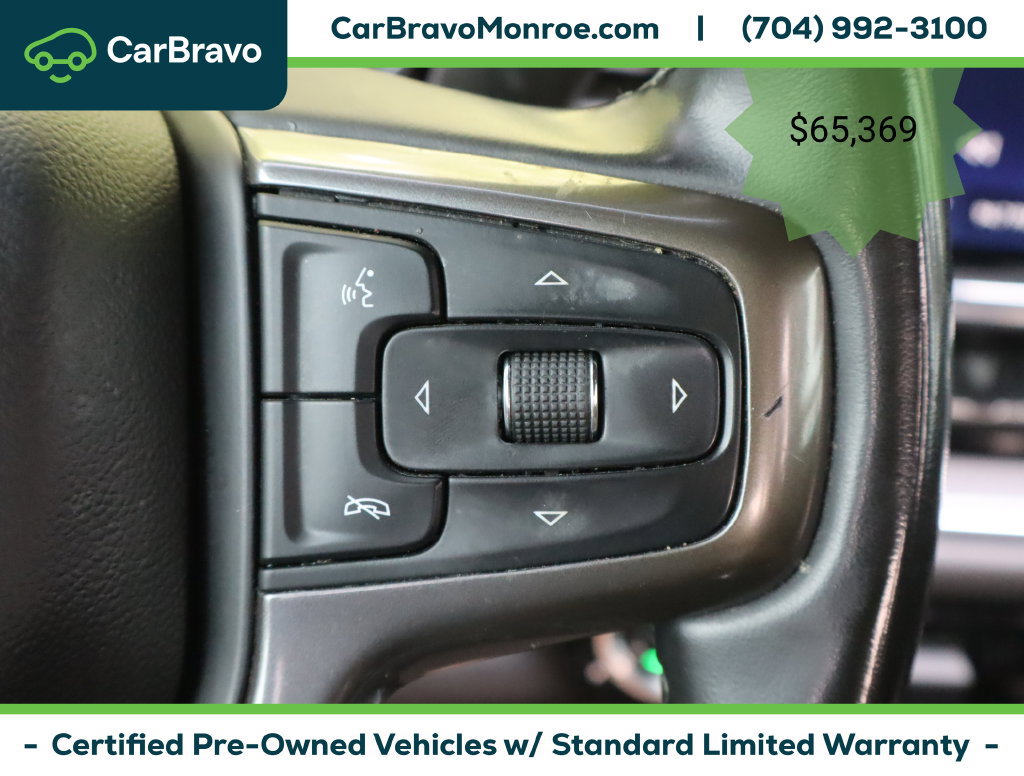 Certified 2025 Chevrolet Silverado 2500 High Country w/ Technology Package AWD/4WD image 27