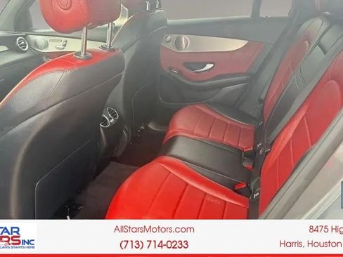 Used 2019 Mercedes-Benz GLC 300 4MATIC Coupe image 13
