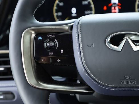 New 2026 INFINITI QX80 4WD w/ Sport Exterior Package image 21