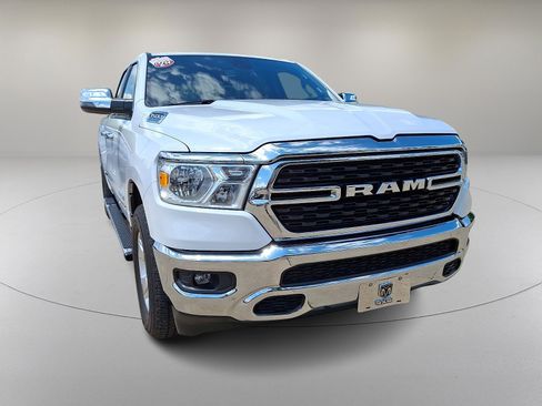 Used 2024 RAM 1500 Big Horn AWD/4WD image 2
