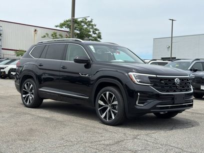 New 2026 Volkswagen Atlas SEL Premium R-Line