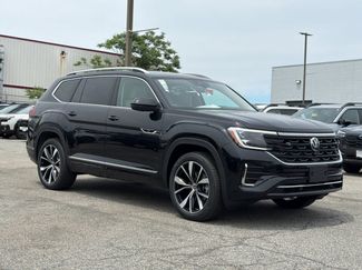 New 2026 Volkswagen Atlas SEL Premium R-Line AWD/4WD video 1