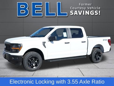 New 2026 Ford F150 STX w/ Equipment Group 201A FX4 AWD/4WD image 8