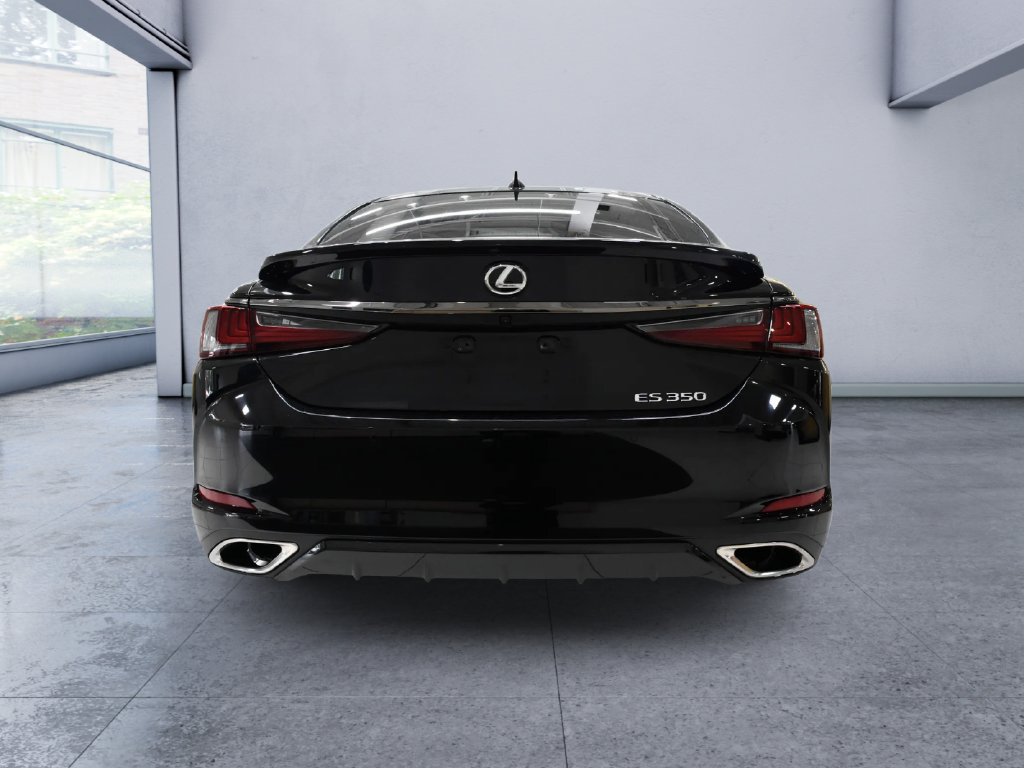 Used 2025 Lexus ES 350 w/ Premium Package FWD image 6