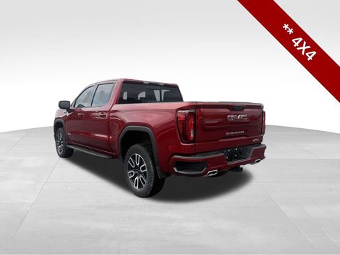 Used 2024 GMC Sierra 1500 AT4 w/ AT4 Premium Package AWD/4WD image 3